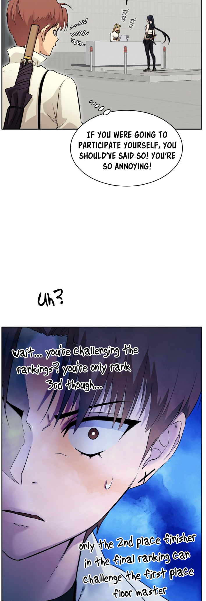 Counter Cube Chapter 79 29